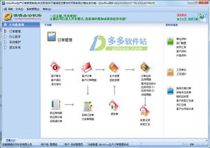 qqoffice生產(chǎn)訂單管理系統(tǒng)下載 v8.7.5.7官方旗艦版